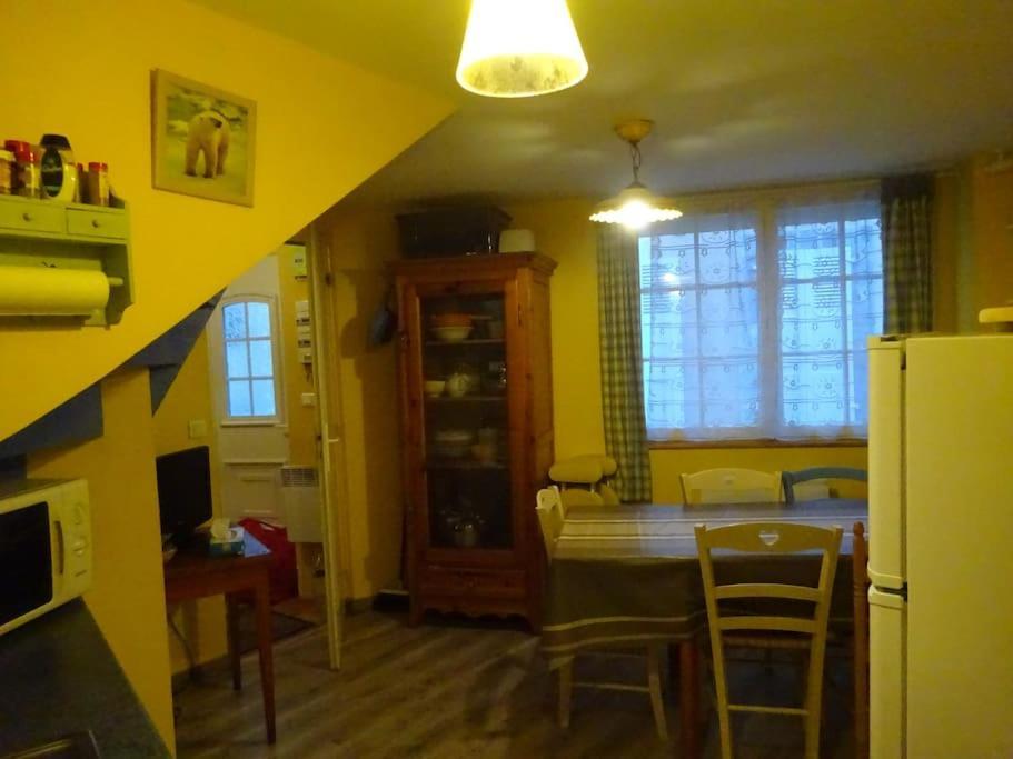 Maison Individuelle Au Centre Du Village 6/8 Pers. Cauterets Bagian luar foto