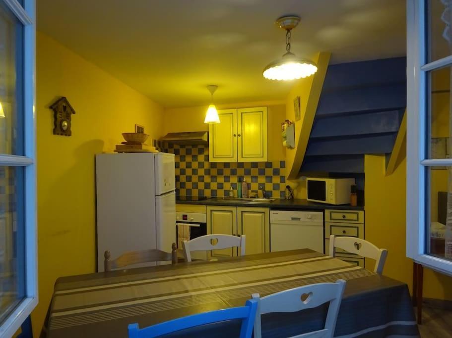 Maison Individuelle Au Centre Du Village 6/8 Pers. Cauterets Bagian luar foto