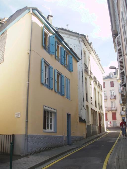 Maison Individuelle Au Centre Du Village 6/8 Pers. Cauterets Bagian luar foto