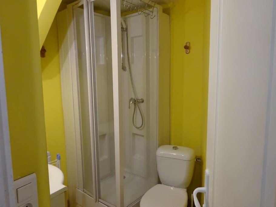 Maison Individuelle Au Centre Du Village 6/8 Pers. Cauterets Bagian luar foto