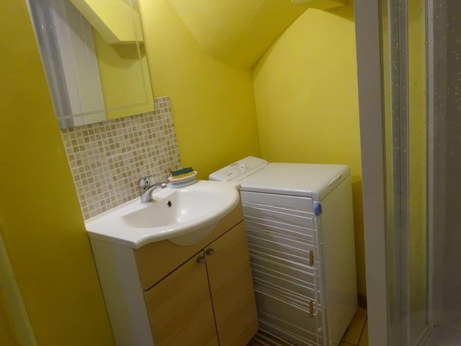 Maison Individuelle Au Centre Du Village 6/8 Pers. Cauterets Bagian luar foto