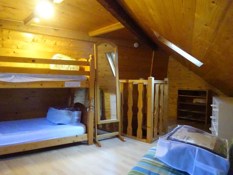 Maison Individuelle Au Centre Du Village 6/8 Pers. Cauterets Bagian luar foto